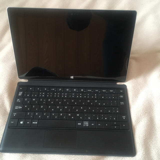 Surface2 32GB キーボード,MSOffice付き！