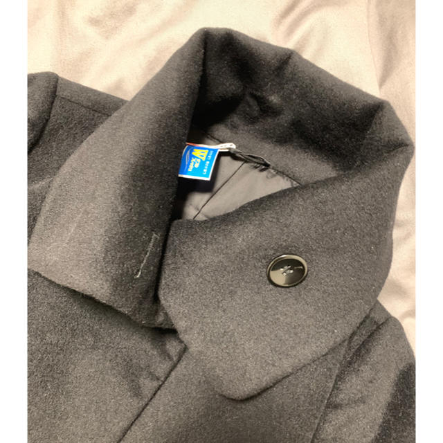 ANAYI(アナイ)の(最終値下げ)ANAYI アンゴラ入りコート レディースのジャケット/アウター(ロングコート)の商品写真