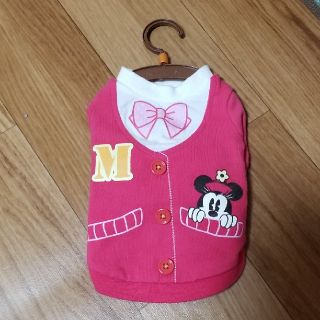 ディズニー(Disney)のﾍﾟｯﾄﾊﾟﾗﾀﾞｲｽ★3s★ミニーちゃん(ペット服/アクセサリー)