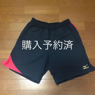 ミズノ(MIZUNO)のミズノ ソフトテニスハーフパンツ(ウェア)