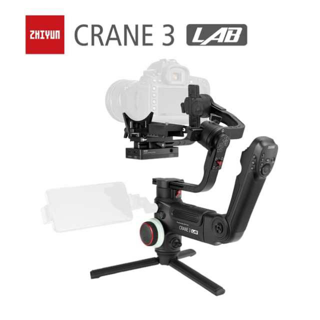 CRANE3 LAB ジンバル スタビライザー ZHIYUN