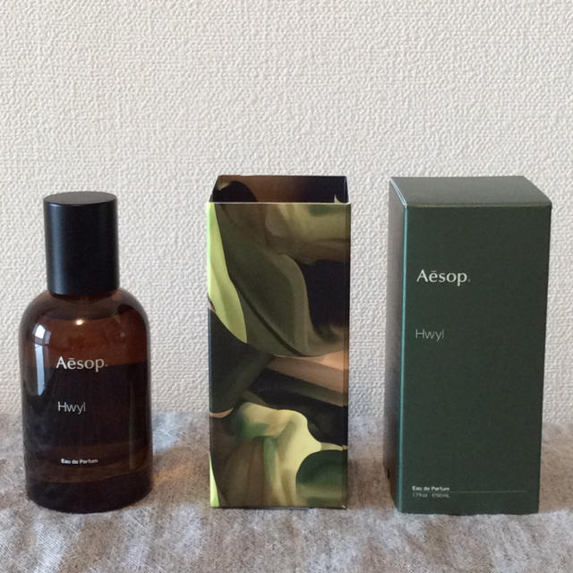 Aesop イソップ Hwyl ヒュイル オールドパルファム 50ml 卸売 4122円 ...