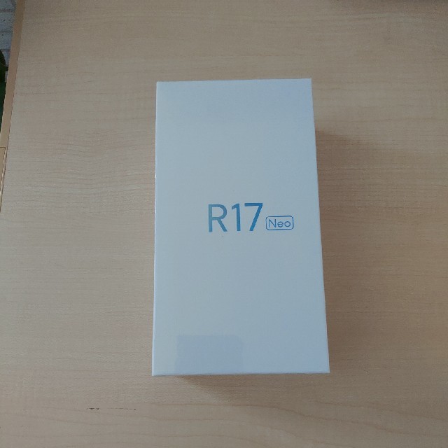 oppo R17neo red