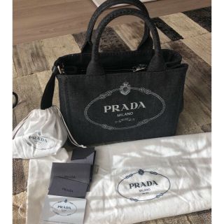 プラダ(PRADA)の☆値下げ☆新品☆プラダ カナパトートバッグ(ハンドバッグ)