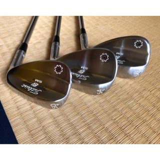 タイトリスト(Titleist)のタイトリスト   SM7  ウェッジセット(クラブ)