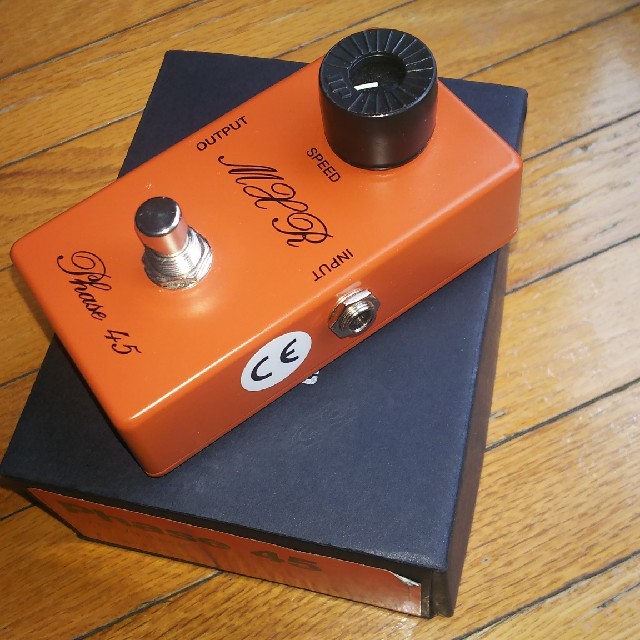 MXR Phase45 CSP-105 - エフェクター