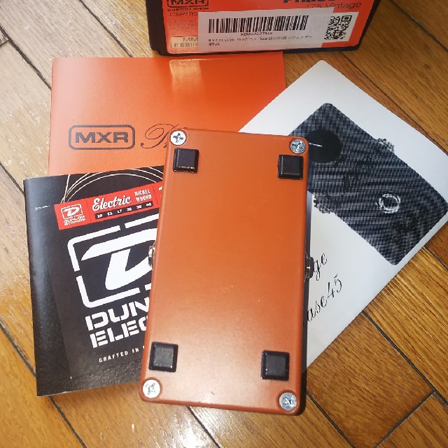 MXR Phase45 CSP-105 楽器のギター(エフェクター)の商品写真