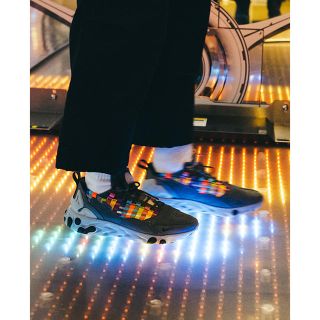 ソフ(SOPH)の2019 NIKE REACT SERTU スニーカー 27.5(スニーカー)