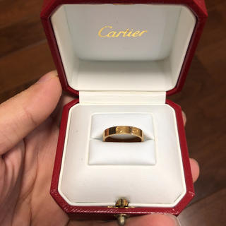 カルティエ イニシャル リング/指輪(メンズ)の通販 13点 | Cartierの 