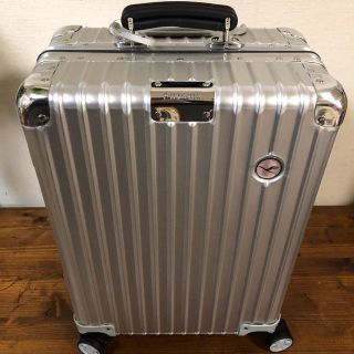 リモワ(RIMOWA)の★キャサリン様専用★RIMOWA Classic Lufthansa(トラベルバッグ/スーツケース)