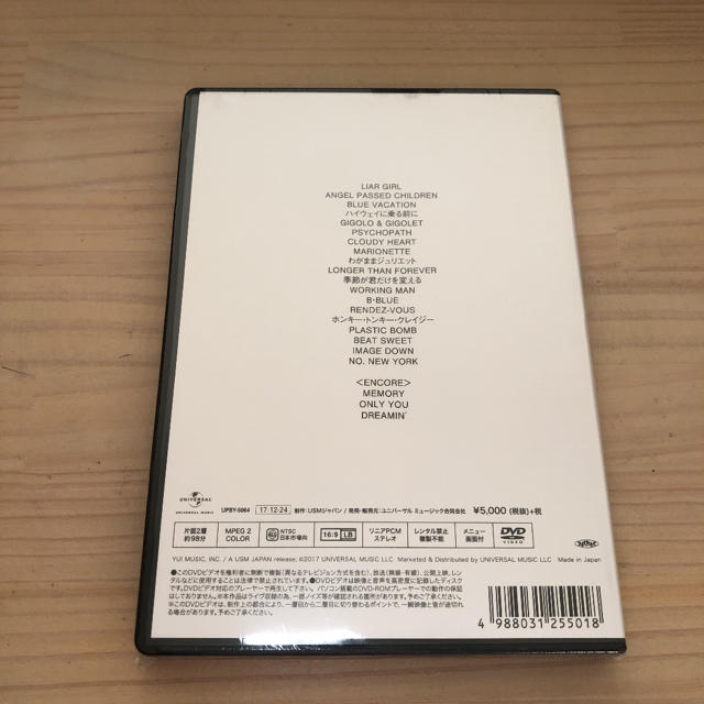 BOφWY /1224-THEORIGINAL- DVD エンタメ/ホビーのDVD/ブルーレイ(ミュージック)の商品写真