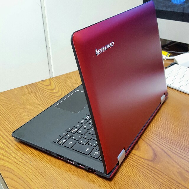 美品 Lenovo ideapad 300S MS office付PC/タブレット