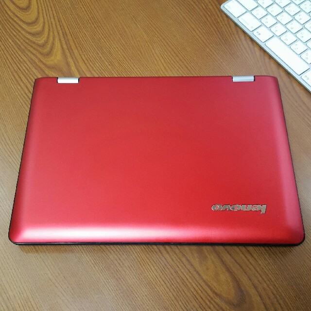 美品 Lenovo ideapad 300S MS office付