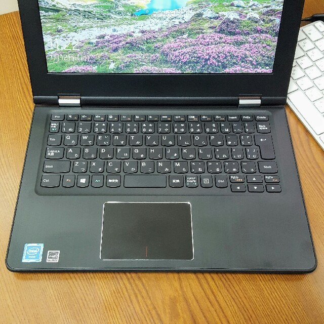 美品 Lenovo ideapad 300S MS office付