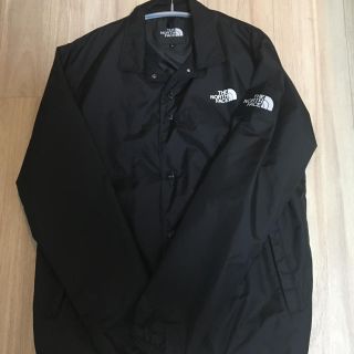 ザノースフェイス(THE NORTH FACE)のTHE NORTH FACEザノースフェイスコーチジャケットNP21836 黒L(ナイロンジャケット)