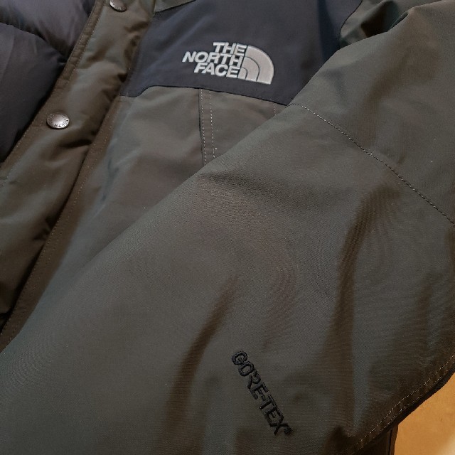 THE NORTH FACE - 極美品 ノースフェイス マウンテンダウン THE NORTH FACE - 極美品 ノースフェイス マウンテンダウン