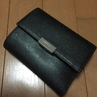 フルラ(Furla)のフルラ✳︎財布黒(財布)