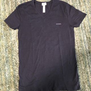 ディーゼル(DIESEL)のDIESEL 無地Tシャツ　Sサイズ(Tシャツ/カットソー(半袖/袖なし))