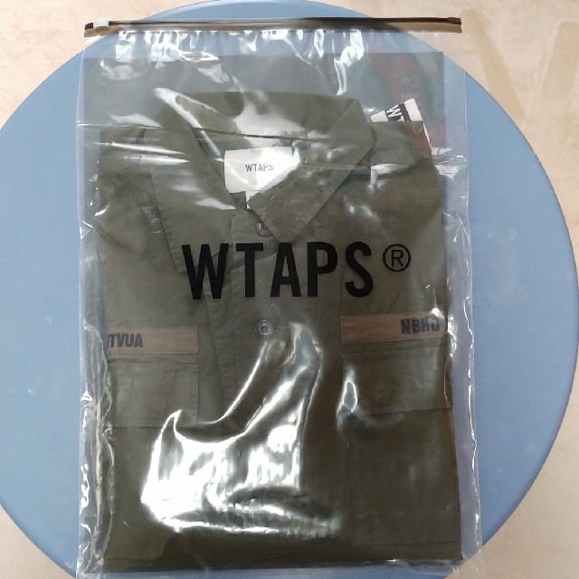JUNGLE LS / SHIRT. WTAPS × NEIGHBORHOOD ホットセール bhlcompany.com