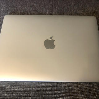 アップル(Apple)のMacBook 12inch 2017 corei5 512GB 美品(ノートPC)