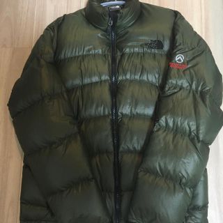 ザノースフェイス(THE NORTH FACE)の THE  NORTH FACEザノースフェイスアコンカグアジャケットSサイズ(ダウンジャケット)