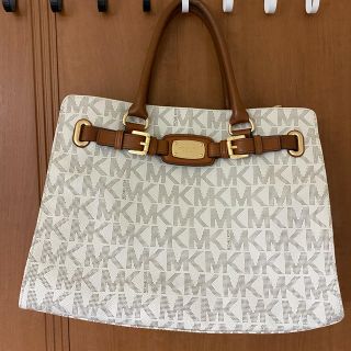 マイケルコース(Michael Kors)のMK バッグ(ショルダーバッグ)