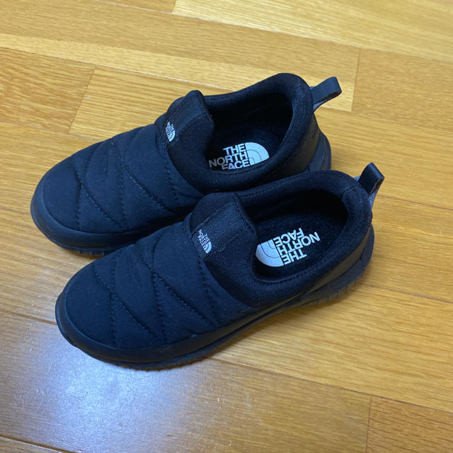 THE NORTH FACE(ザノースフェイス)の美品 * ノースフェイス キッズ 靴 19cm キッズ/ベビー/マタニティのキッズ靴/シューズ(15cm~)(スニーカー)の商品写真