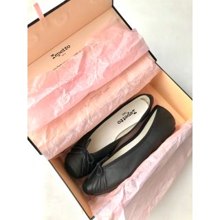 レペット(repetto)のLepetto パンプス(バレエシューズ)