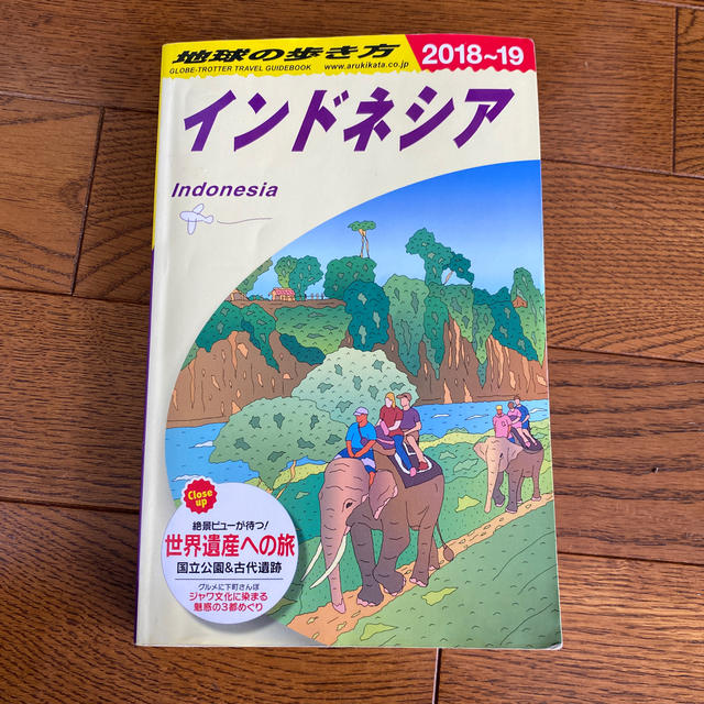 地球の歩き方 Ｄ２５（２０１８～２０１９年版 エンタメ/ホビーの本(地図/旅行ガイド)の商品写真