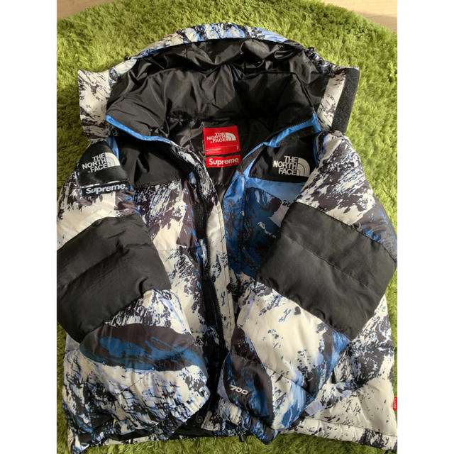 Supreme / The North Face 17AW 雪山 バルトロ S