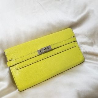 エルメス(Hermes)の【専用】エルメス ケリーウォレット(財布)