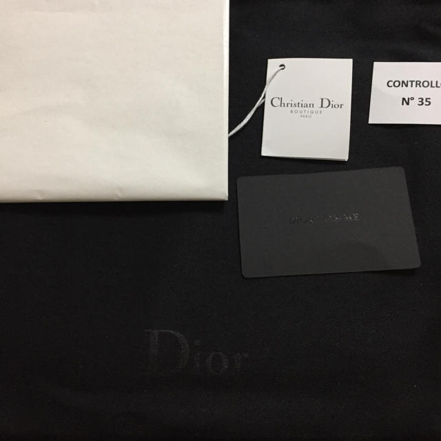 Dior(ディオール)のDIOR クラッチバッグ メンズのバッグ(セカンドバッグ/クラッチバッグ)の商品写真