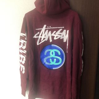 ステューシー(STUSSY)のステューシー　パーカー(パーカー)