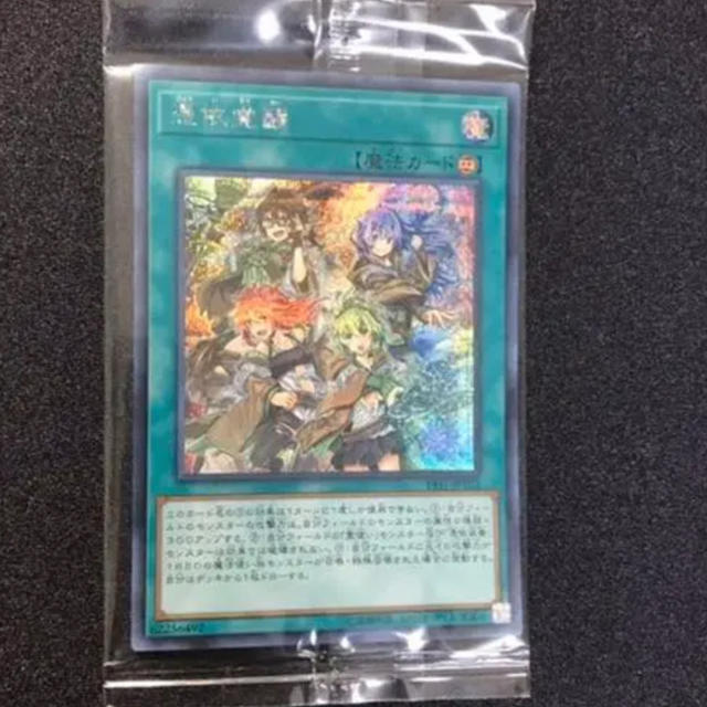 遊戯王　憑依覚醒　シークレット