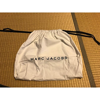 マークジェイコブス(MARC JACOBS)のブランド　布袋　紙袋　(ショップ袋)