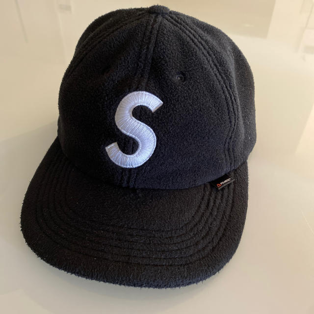 supreme  SロゴPOLARTEC CAP