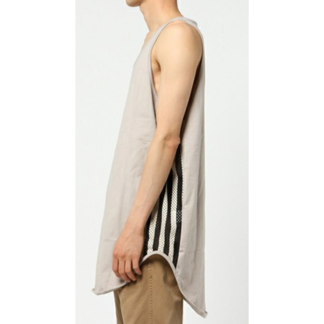 SWAGGER(スワッガー)のSWAGGER SWITCH LONG TANKTOP メンズのトップス(タンクトップ)の商品写真