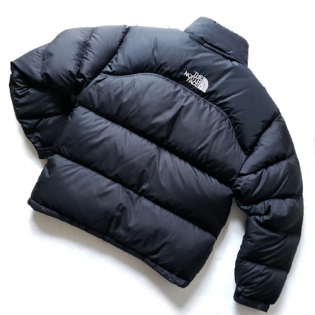 yuta様専用THE NORTH FACE ヌプシ 700 センターロゴ ダウン | フリマアプリ ラクマ