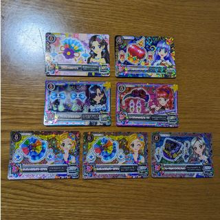 アイカツ(アイカツ!)のアイカツ カード 2015シリーズ アクセサリー(カード)