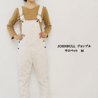 ジョンブル(JOHNBULL)のジョンブル JOHNBULL サロペット AP351 デニム オーバーオール M(サロペット/オーバーオール)