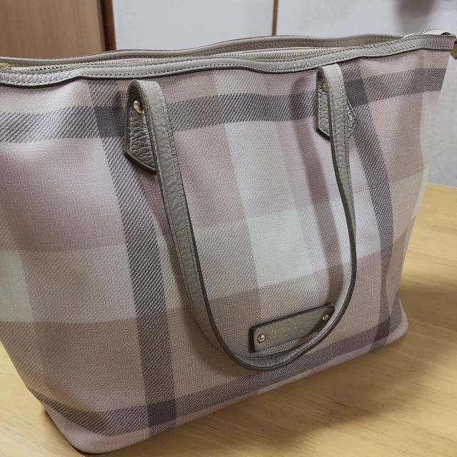 BLACK LABEL CRESTBRIDGE(ブラックレーベルクレストブリッジ)のBurberry ブルーレーベル　クレストブリッジ レディースのバッグ(ハンドバッグ)の商品写真