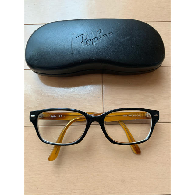 Ray-Ban(レイバン)のレイバン メガネ サングラス メンズのファッション小物(サングラス/メガネ)の商品写真