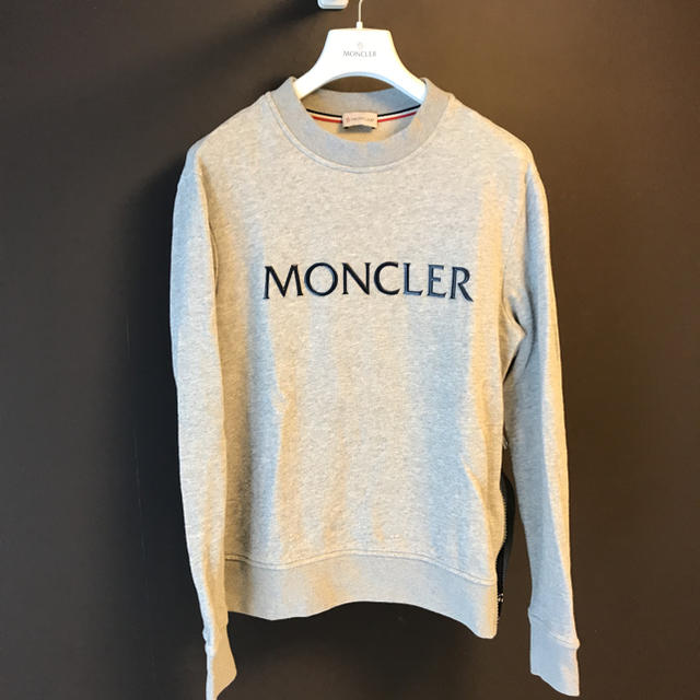 MONCLER - モンクレール スウェット トレーナー S 美品の通販 by たま