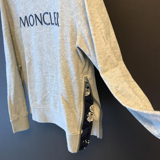 MONCLER - モンクレール スウェット トレーナー S 美品の通販 by たま