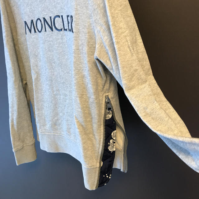 MONCLER モンクレール　スエットトレーナー　美品