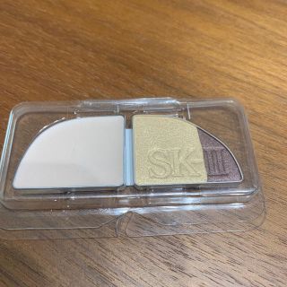 エスケーツー(SK-II)のSK-Ⅱ COLOR クリア  ビューティ アイシャドウ 81グレイスフル(アイシャドウ)