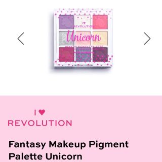 メイクアップフォーエバー(MAKE UP FOR EVER)のI♡REVOLUTION　アイシャドウ(アイシャドウ)