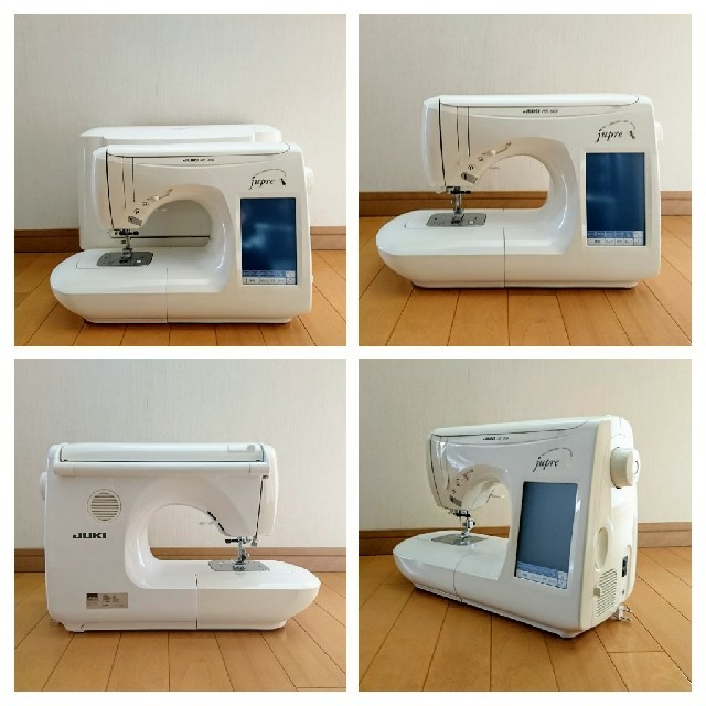 のぼり「リサイクル」 【美品・好調】 ジューキ コンピュータミシン