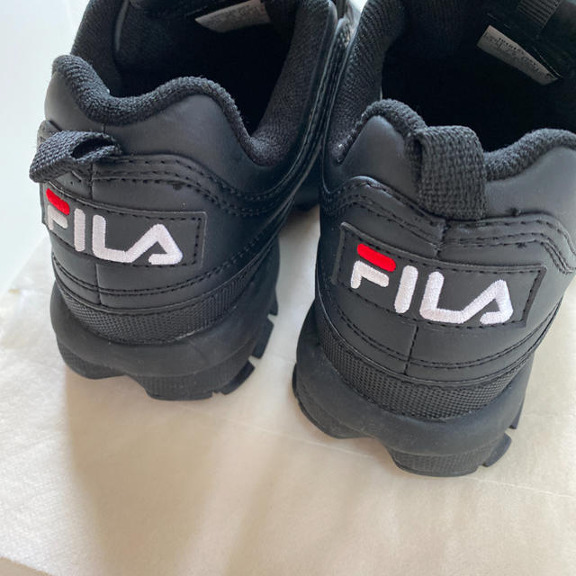 FILA(フィラ)のFILA ローカットスニーカー レディースの靴/シューズ(スニーカー)の商品写真