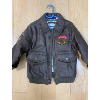 ギャップ(GAP)のGAP ピーナッツ　スヌーピー　アウター　ジャンパー(ジャケット/上着)